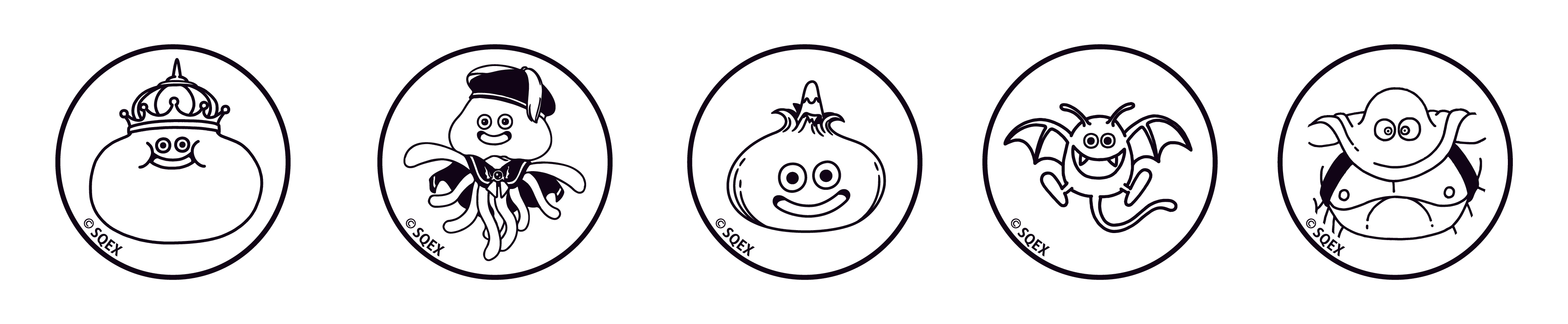 ▲はじめてのクエスト「オノコガルドだいぼうけん!」専用スタンプ