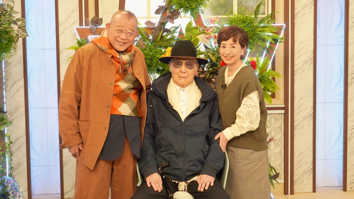 第二弾にも期待!?収録終わりのお写真