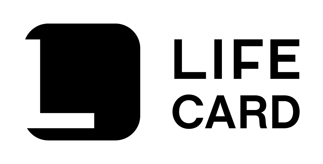 ライフカード、VI(ビジュアルアイデンティティ)を刷新