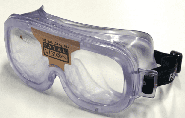 展示ブースで体験できる:飲酒状態体験ゴーグル https://shop.tokai-denshi.co.jp/product.php?id=131