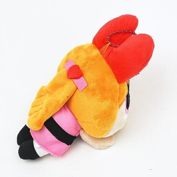 パワーパフガールズのマスコット