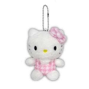 ハローキティ千鳥格子シリーズアイテム