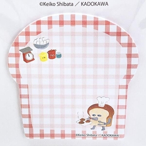 パンどろぼうの文具