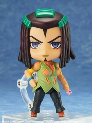 アニメ『ジョジョの奇妙な冒険 ストーンオーシャン』より 「E・コステロ」と「フー・F」がねんどろいどになって登場！