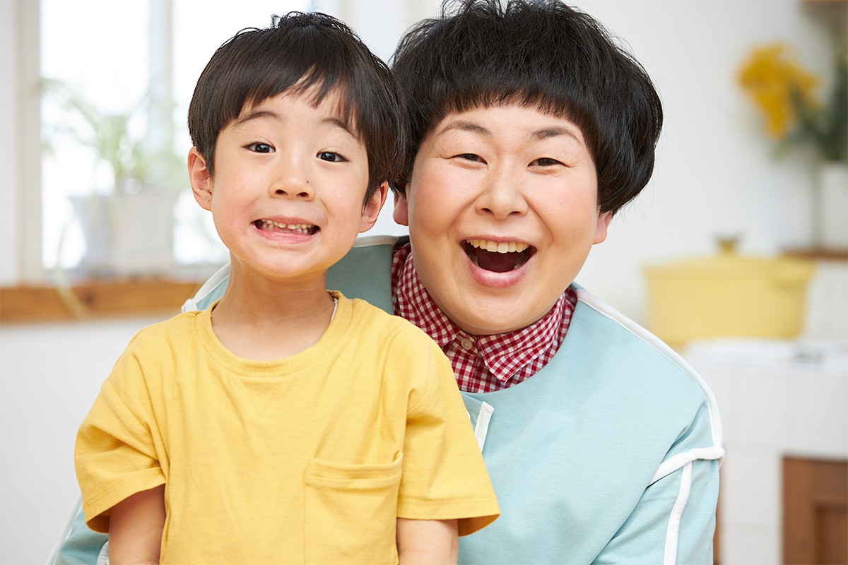 大島 美幸 子ども