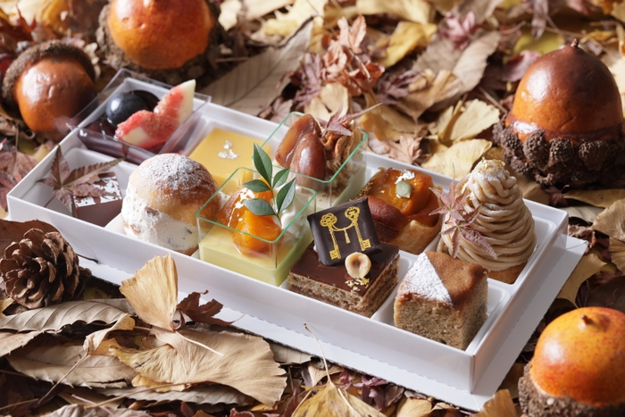 「STRINGS Sweets Collection~ Autumn ~」 1名様用