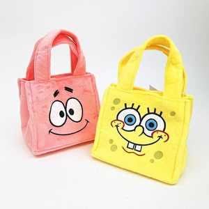 スポンジボブバッグ