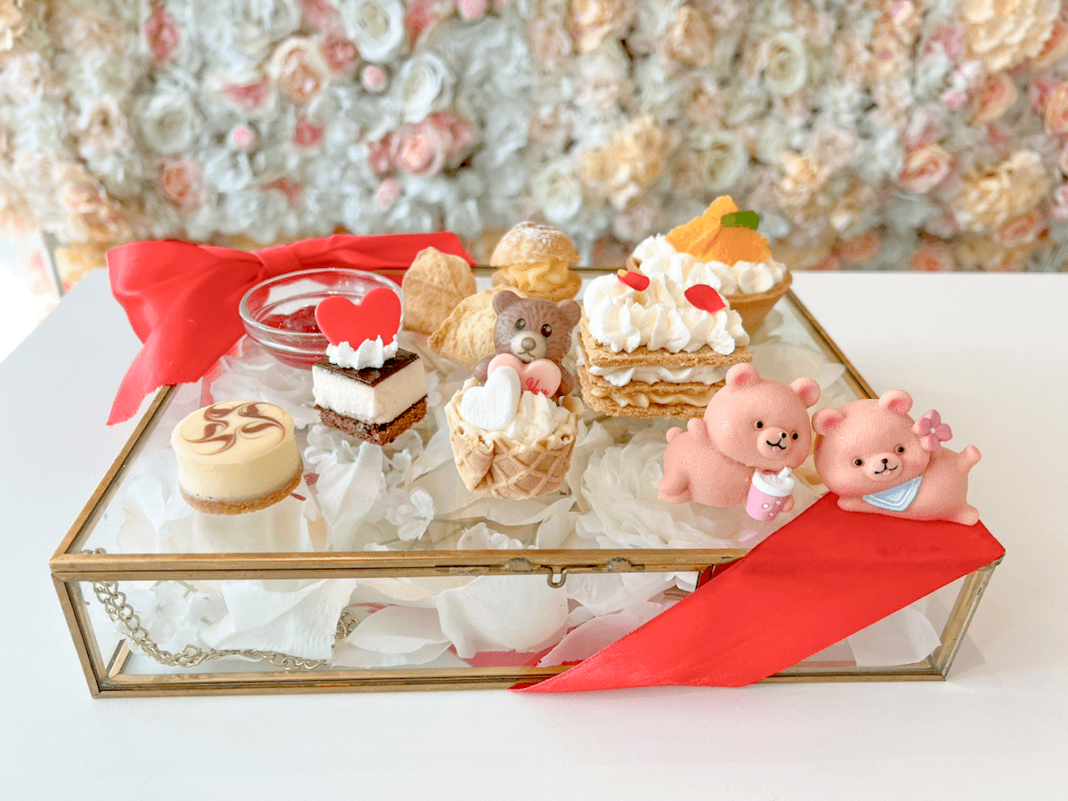 【推し活で大人気！】いいとこどりプレート！