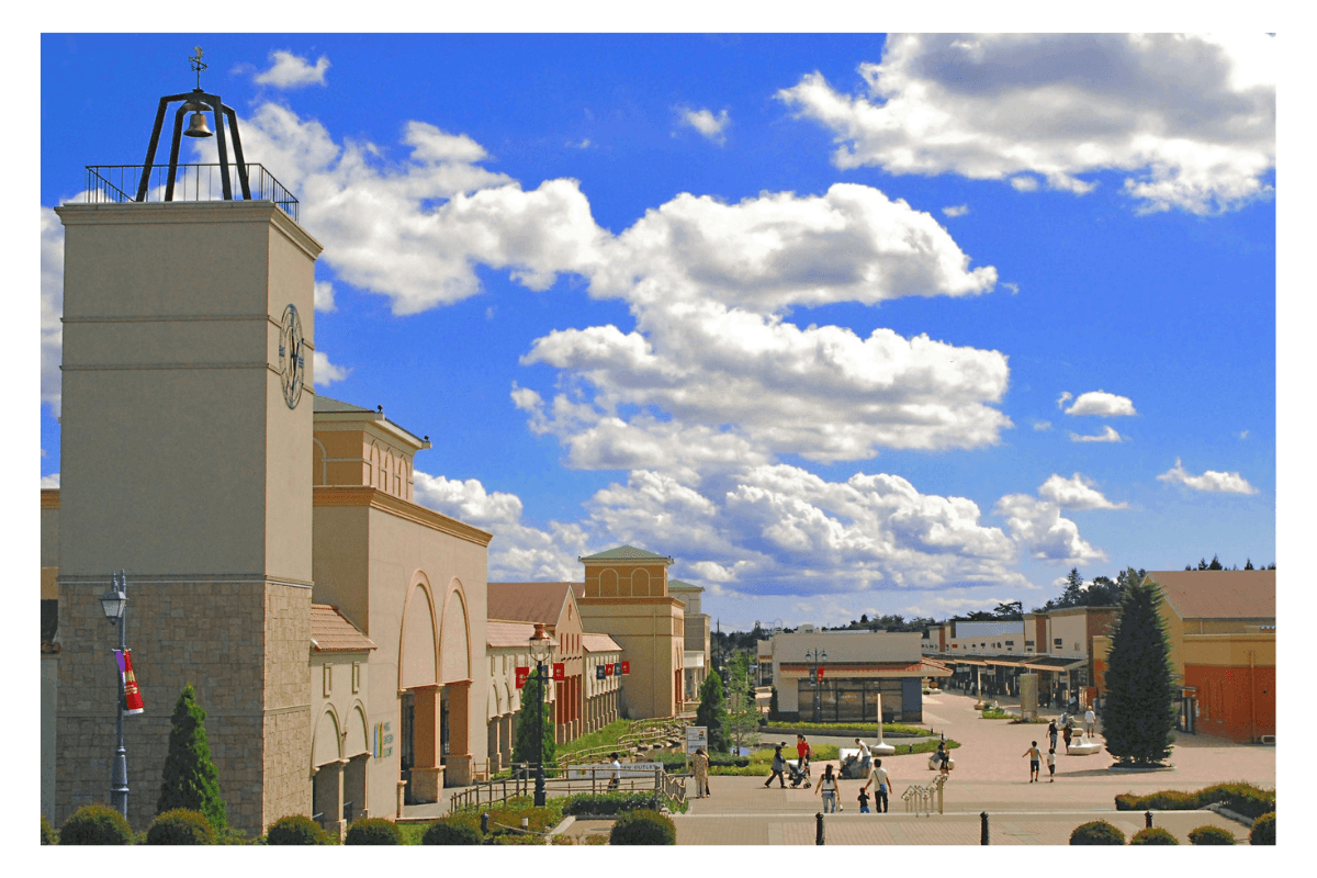 那須ガーデンアウトレット