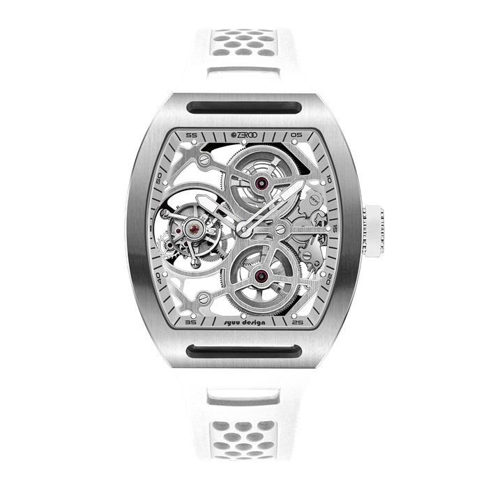 阪急メンズ東京FORTUNE TIME限定モデル ZT004-01SSVWH(15)