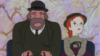©NIPPON ANIMATION CO., LTD.　“Anne of Green Gables”™AGGLA
