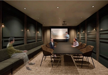 【赤坂駅1分のオフィス】テレカンブース完備！『豪華絢爛なデザイン内装付きオフィス』が登場しました！