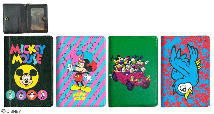 折りたたみパスケース