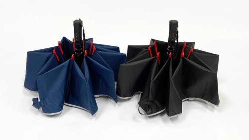 雨の日をスマートに過ごすメカニズムが集まった 電動傘の決定版「Smart.J Auto(スマートジェイオート)」の クラウドファンディングをMakuakeにて開始！