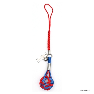 根付タイプのストラップ