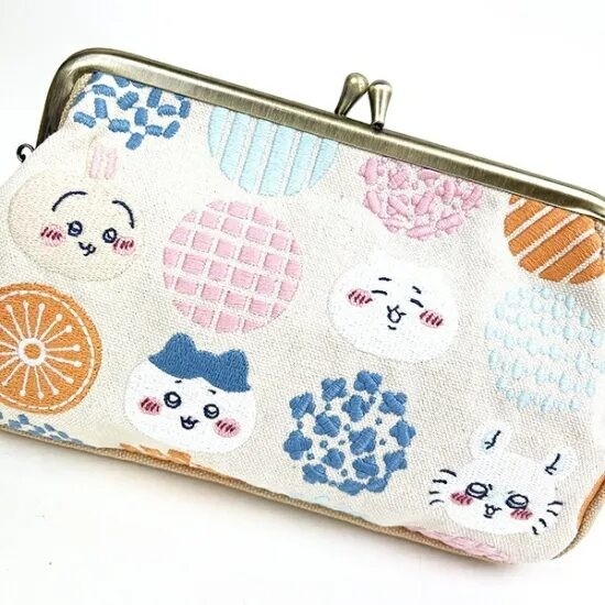 ちいかわポーチ