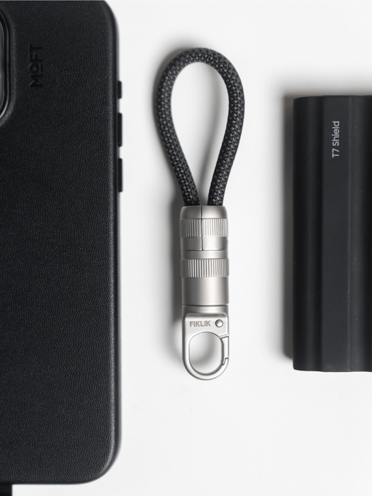 カバンの中でも絡まない