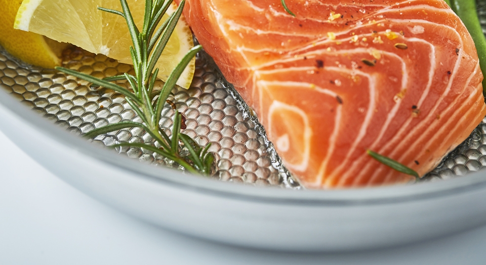 少ない油で済むのでヘルシー!