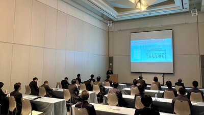 徳島セミナーの様子