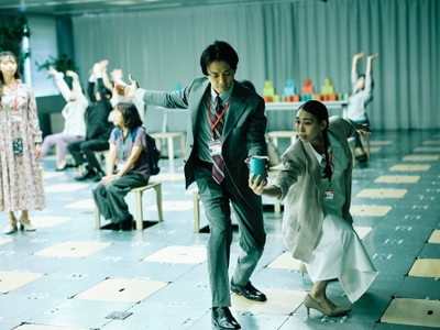 ⒸWataru Furuta