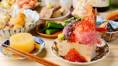 【新業態】紅ズワイガニや牡蠣も堪能！ 海鮮や京風おでんなど全130品が食べ飲み放題の 「海鮮とおでん食べ飲み放題おすすめ屋PREMIUM」が 神田にオープン！