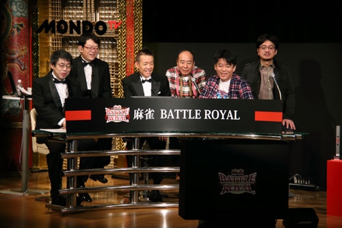麻雀BATTLE  2018 [DVD] 麻雀BATTLE 2018 [DVD] 【公式通販】