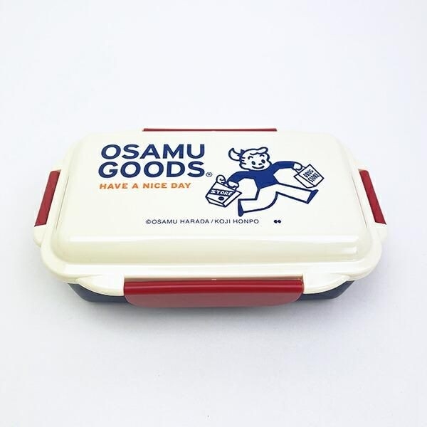オサムグッズランチアイテム