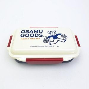 オサムグッズランチアイテム