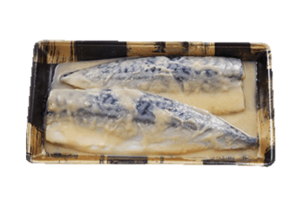 ③骨取りさば西京漬