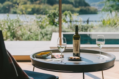 お部屋やパブリックスペース、居心地のいい場所で（イメージ）