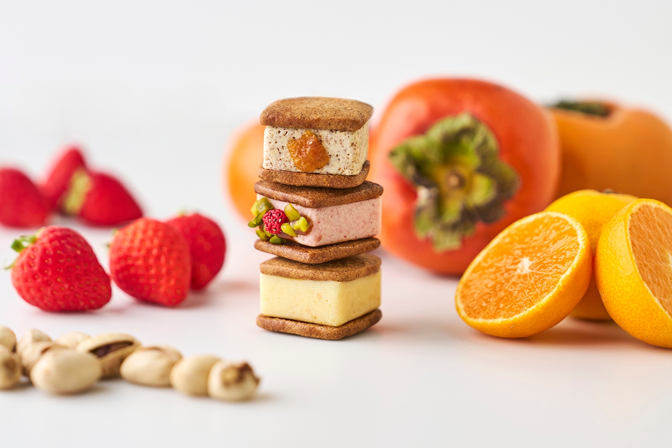 冬限定の新作フレーバー3種