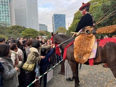 （昨年度の様子）