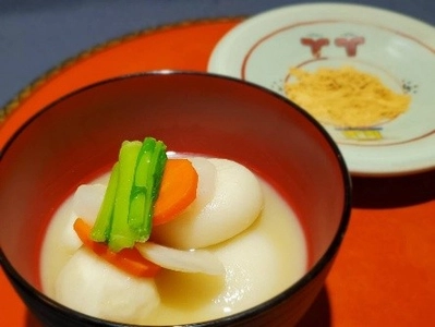 東京の奈良まほろば館（新橋）で、「お雑煮スタンプラリー」、奈良市移住セミナー＆交流会、奈良酒のイベントを実施