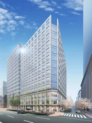 レンタルオフィス「CROSSCOOP日本橋」 2022年1月新規オープン