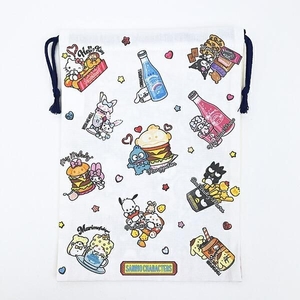 サンリオの巾着