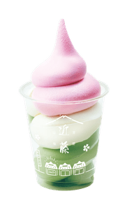 吉野三色ソフト