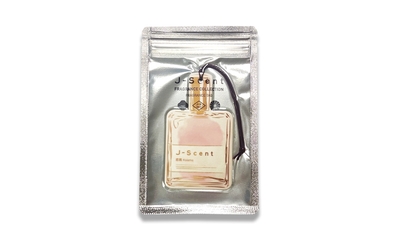 恋雨の香り付きフレグランスタグ