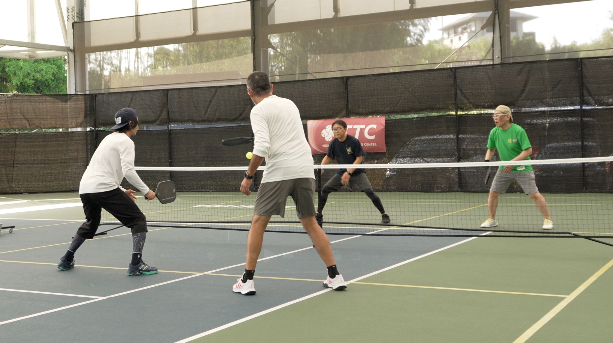 第1回開催時の様子(実技)