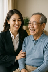 スパイアソリューション株式会社、「介護応援宣言」企業に認定