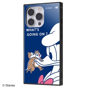 チップ＆デールとドナルド