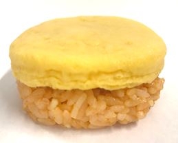 厚焼玉子のオムライス 単品画像