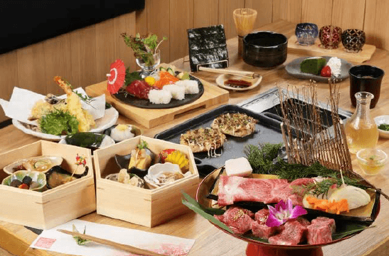 『日本の台所 大坂浪漫亭』が同ビル2階にオープン