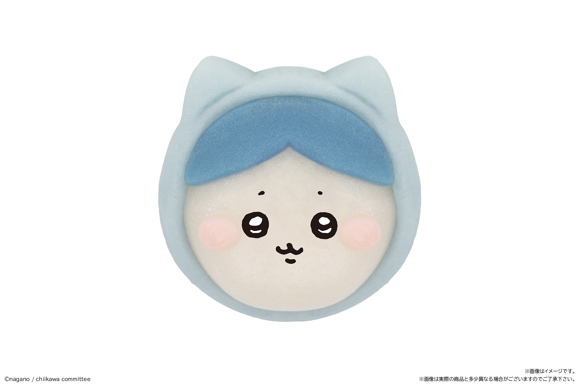 食べマスあそーと ちいかわ ハチワレ パジャマver.(単体)