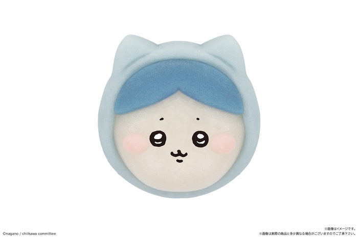 食べマスあそーと ちいかわ ハチワレ パジャマver.(単体)