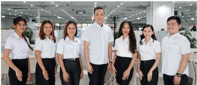 QQEnglishの教師たち