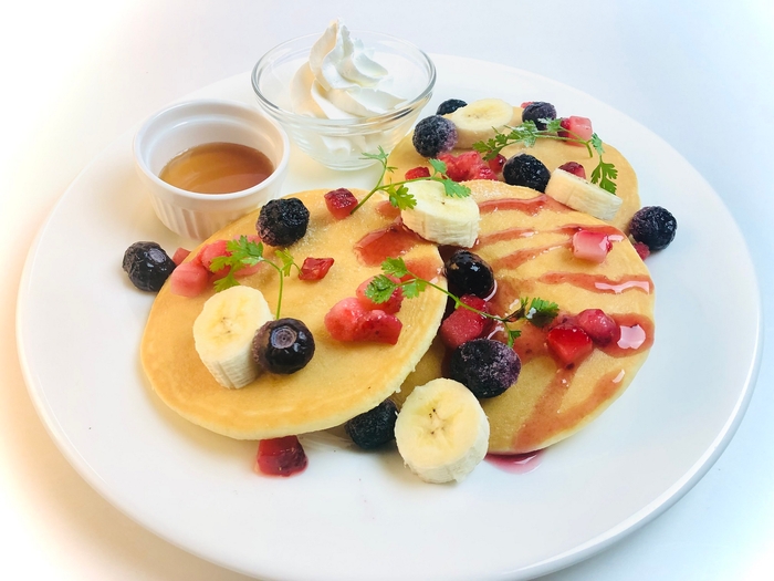 スウィートドリームパンケーキ(前期/1,430円)