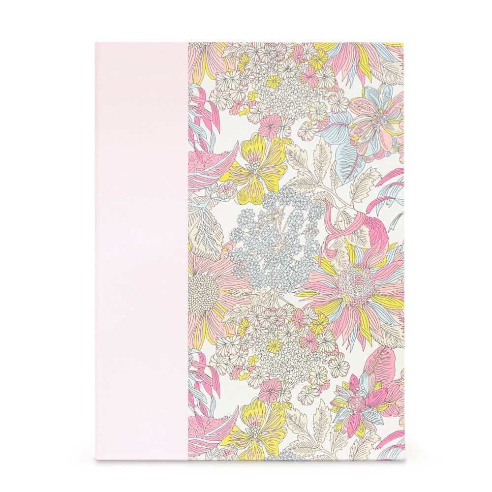 リバティプリント電報 アンジェリカ ガーラ