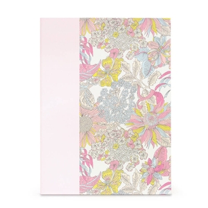 リバティプリント電報　アンジェリカ ガーラ