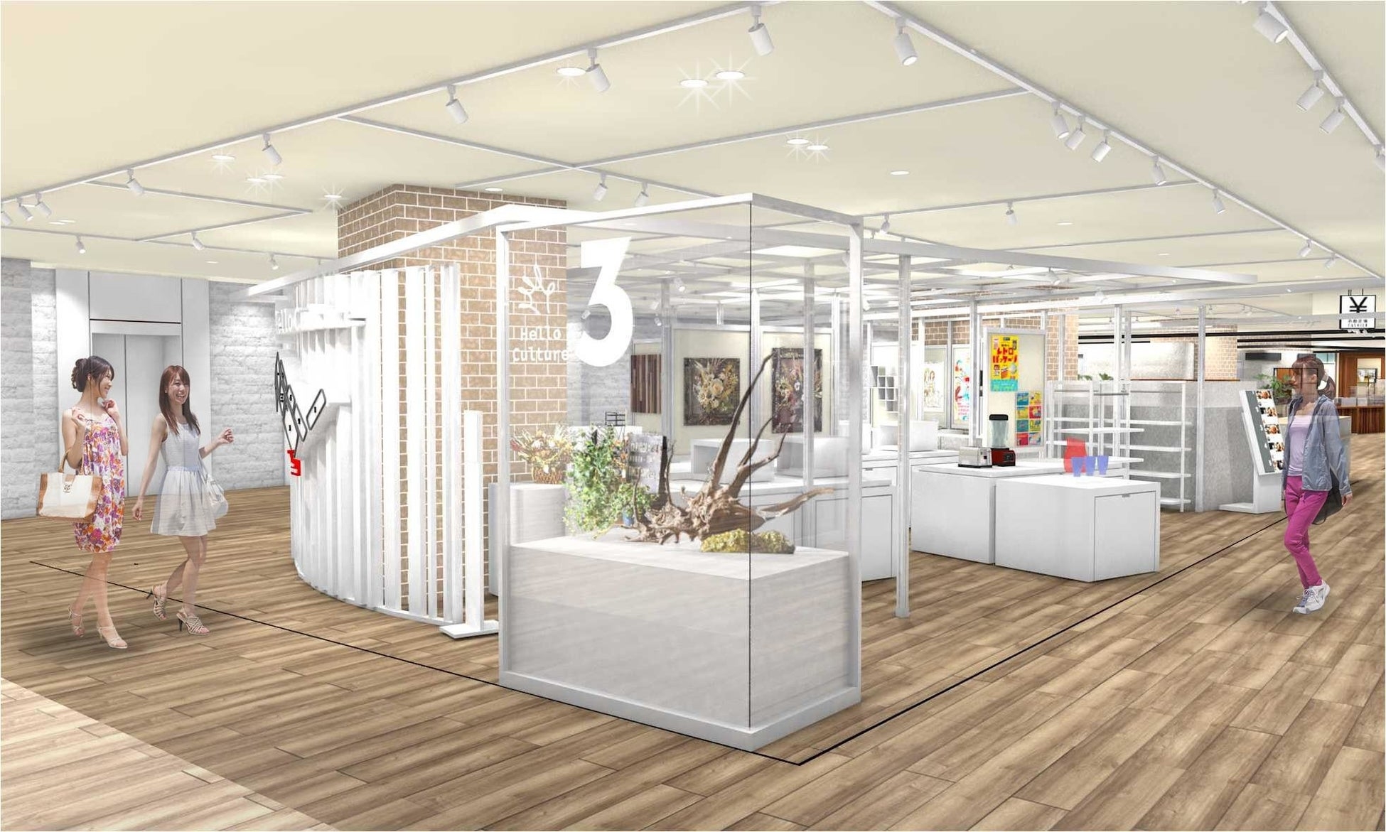 8階ハローカルチャー3