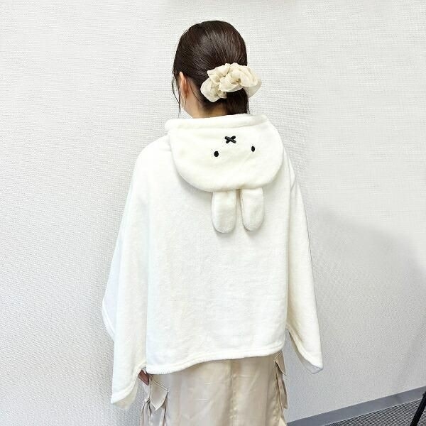 ミッフィーブランケット